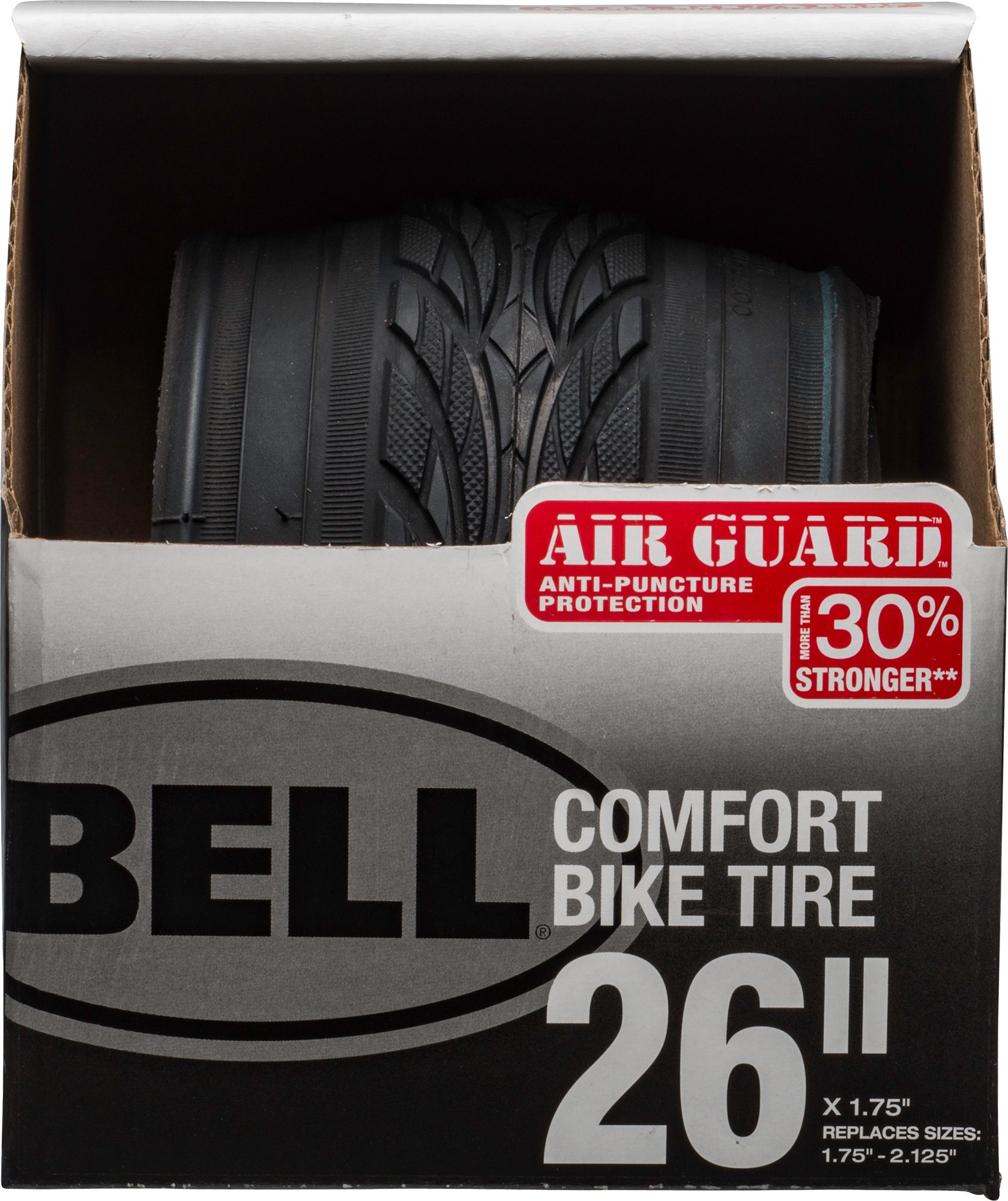bell comfort bike tire