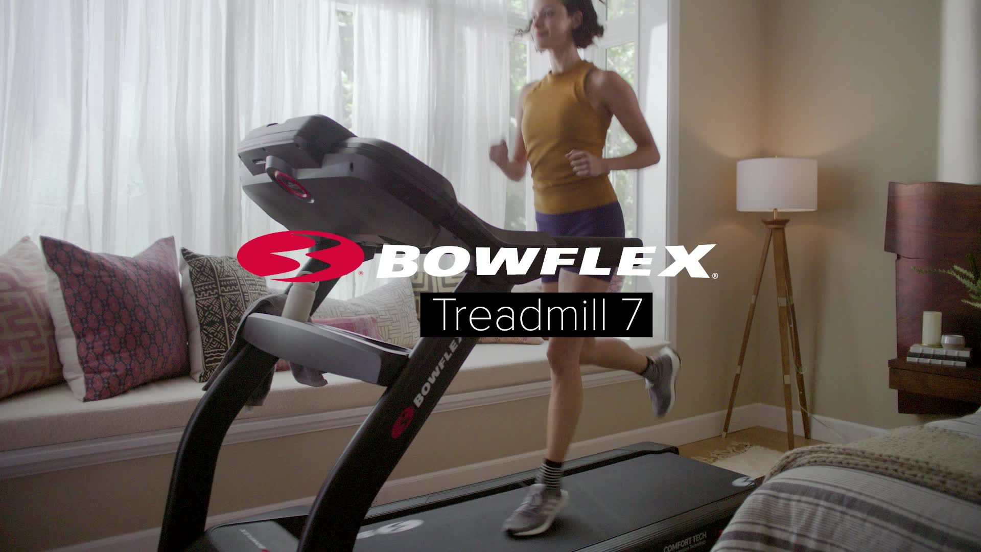 Bowflex T7 Treadmill product