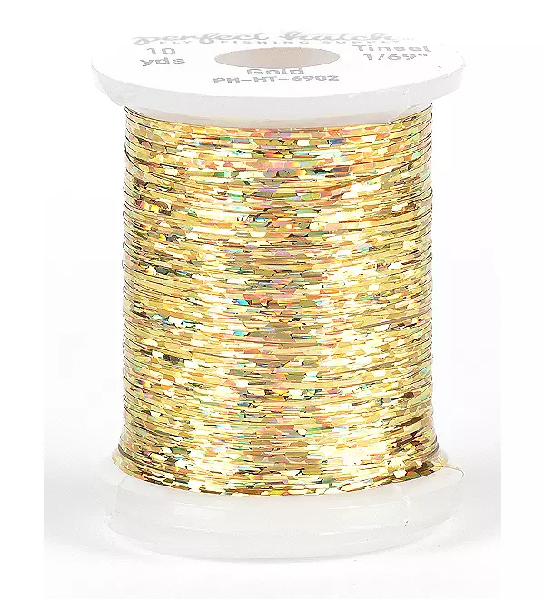 Perfect Hatch Holographic Tinsel