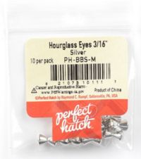 Wright & McGill 6mm Red Fishing Beads – 50 Pack