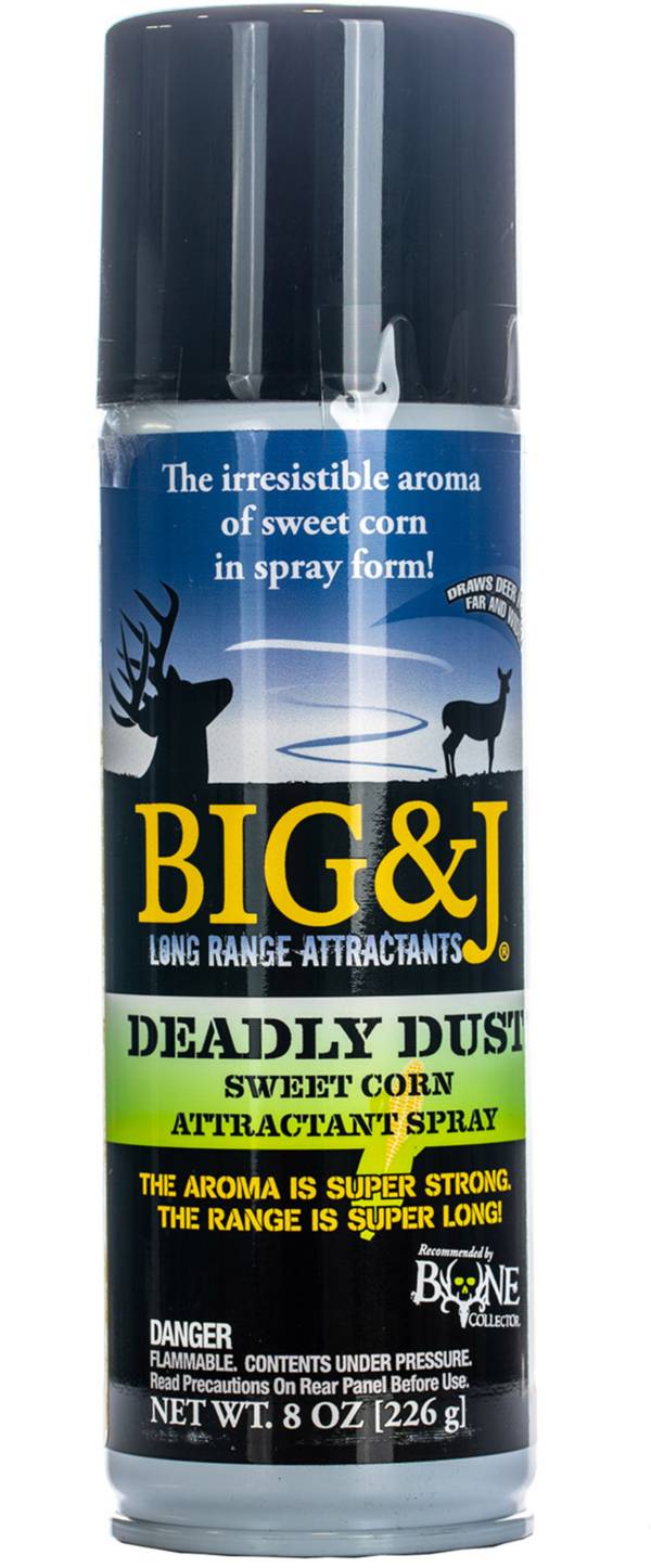 Big & J Industries Deadly Dust Attractant Spray product image