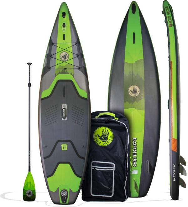 Body Glove Raptor Pro Inflatable Stand-up Paddle Board with Paddle Dick's Sporting Goods