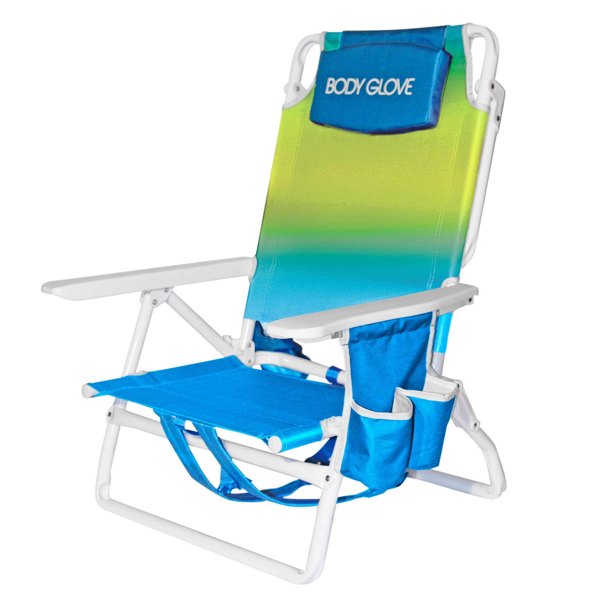 Rio Brands Rio Deluxe Folding  Chaise Lounge Chair