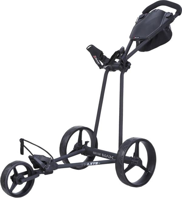 BIG MAX TILITE Push Cart Golf Galaxy