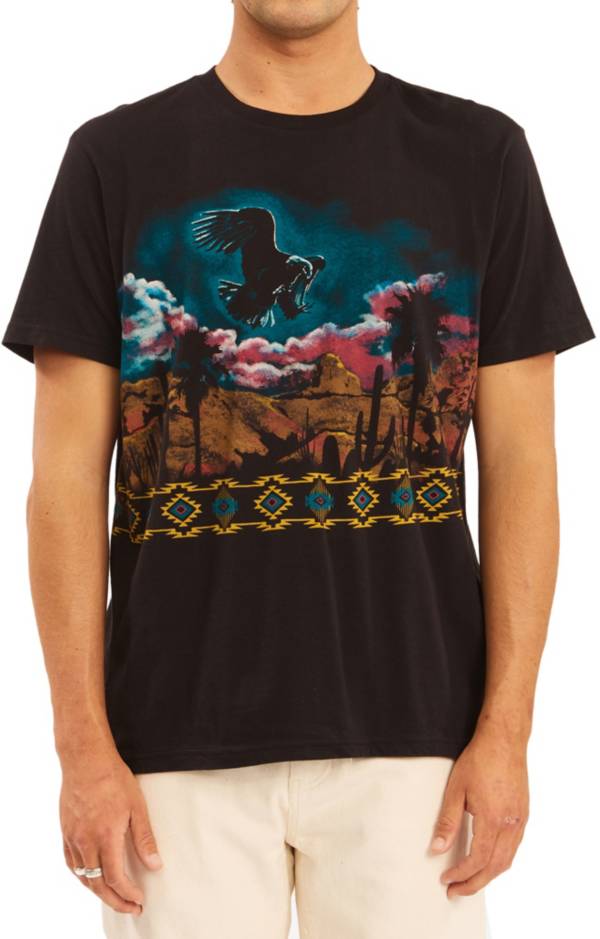 Billabong Men's Night Trip Short Sleeve Graphic T-Shirt product image
