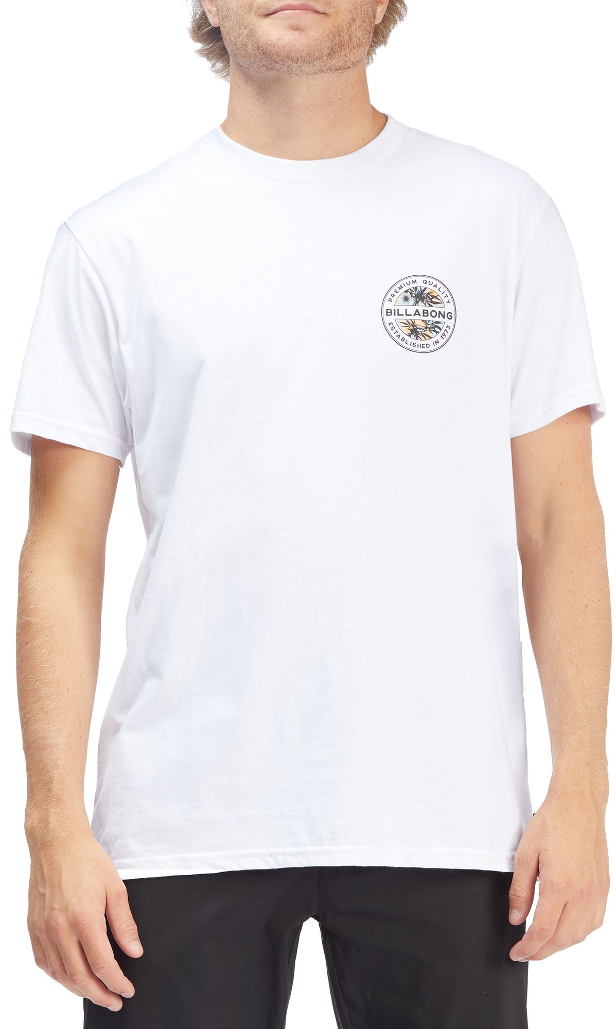 Billabong Men's Rotor Short Sleeve Shirt product image