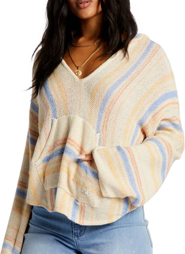 Women's baja best sale beach hoodie