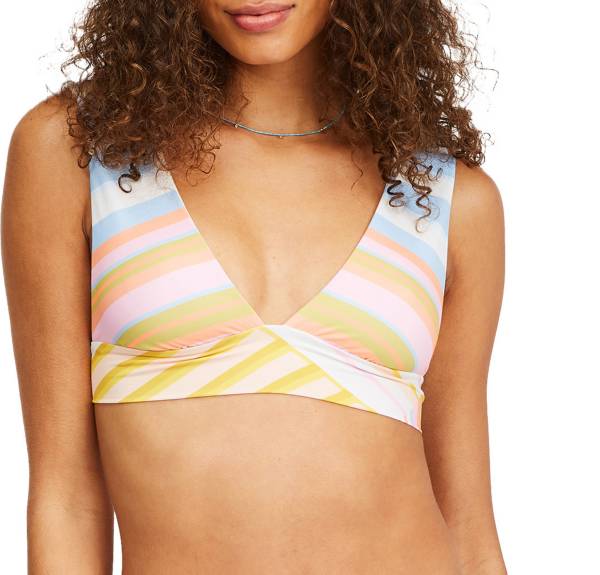 Billabong Women's Break Of Dawn Plunge Bikini Top | Dick's