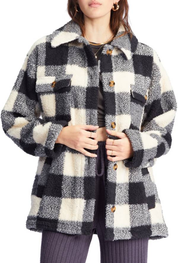 Billabong Women's Fairbanks Fleece Jacket product image