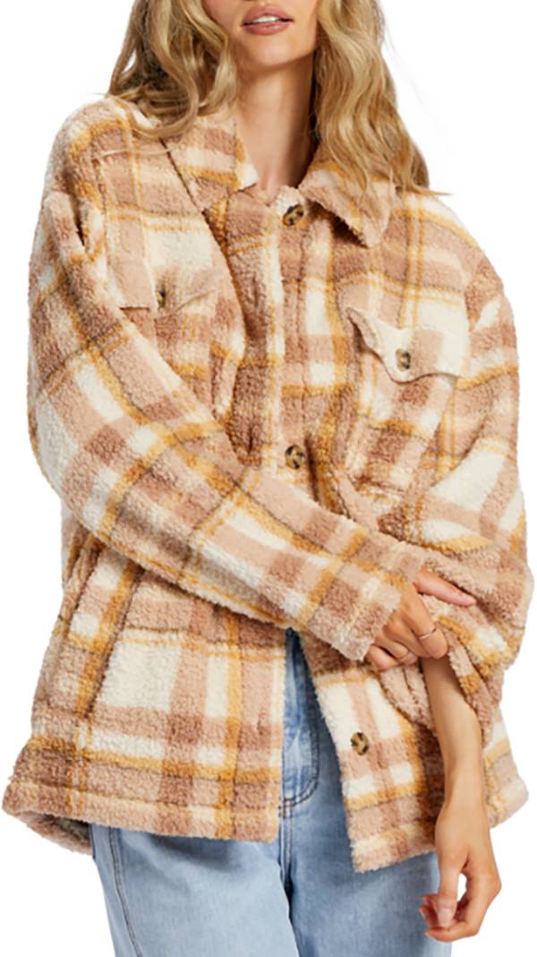 Billabong Women's Fairbanks Fleece Jacket product image