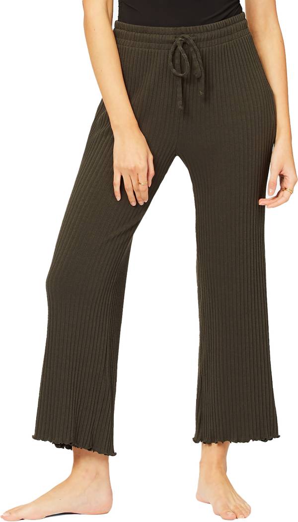 Billabong Women's Keep Loungin' Knit Pants product image