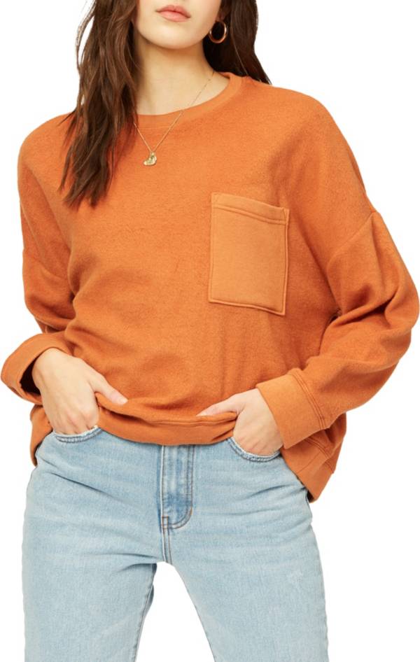Billabong Women's New Tides Sweatshirt product image