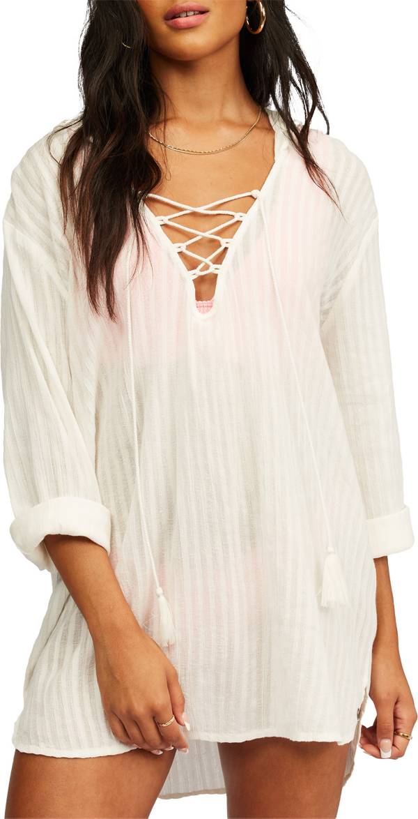 Billabong Women's Same Story Beach Cover-Up