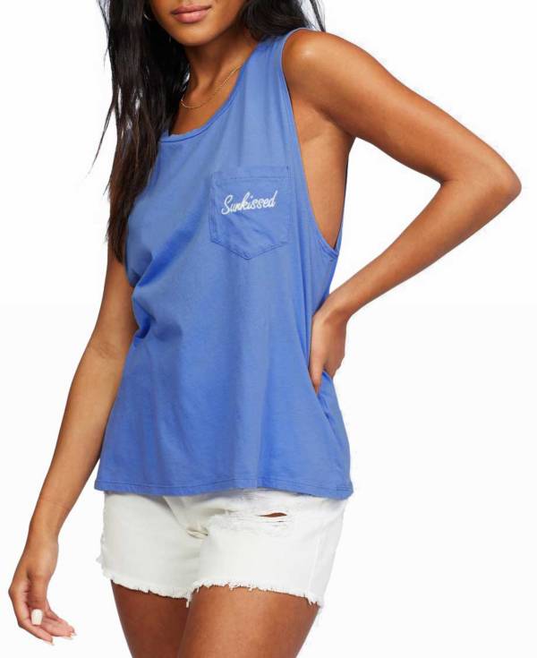 Billabong Women's Sunkissed Tank Top product image