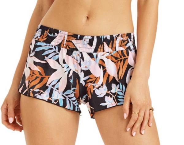 Billabong Women's Tropic Moon Volley Swim Shorts