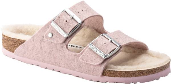 Birkenstock Women's Arizona Happy Lamb Sandals