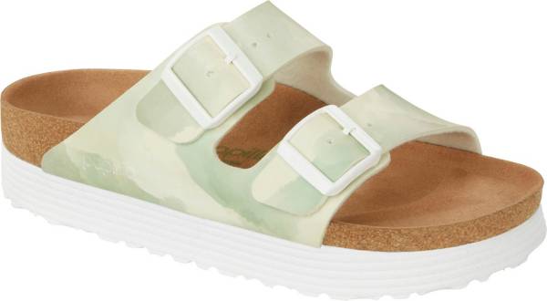 Birkenstock Women's Arizona Vegan Platform Sandals product image