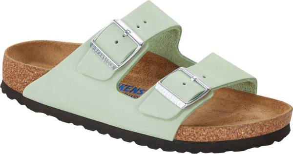 Birkenstock Women's Arizona Soft Oiled Leathe