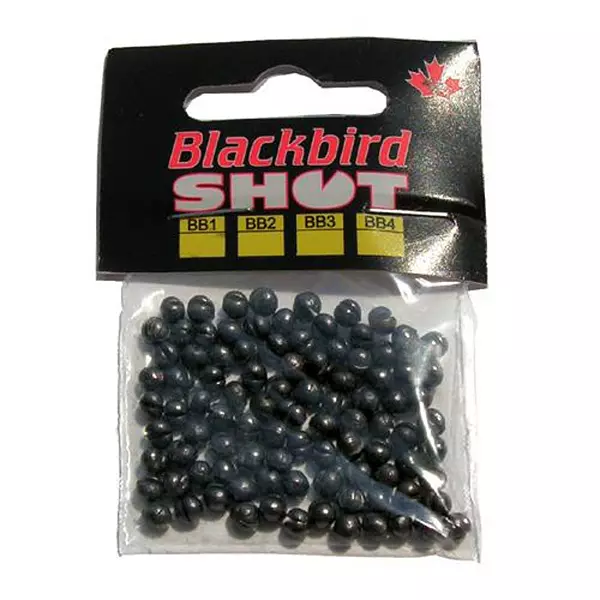 Blackbird Split Shot BB-1 and BB-3