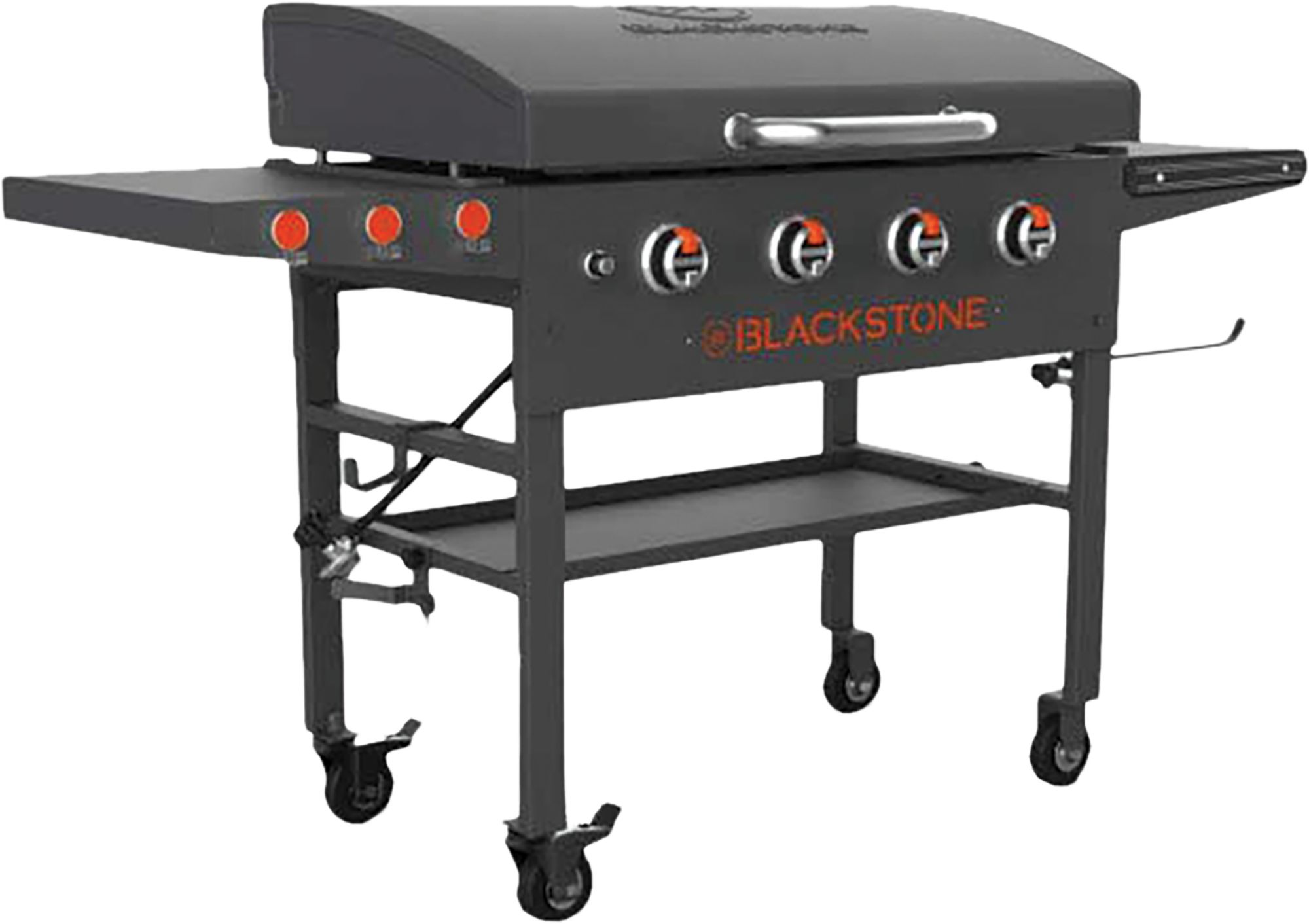 Blackstone 36” Outdoor Griddle with Hood Sansujyuku sansujyuku.com
