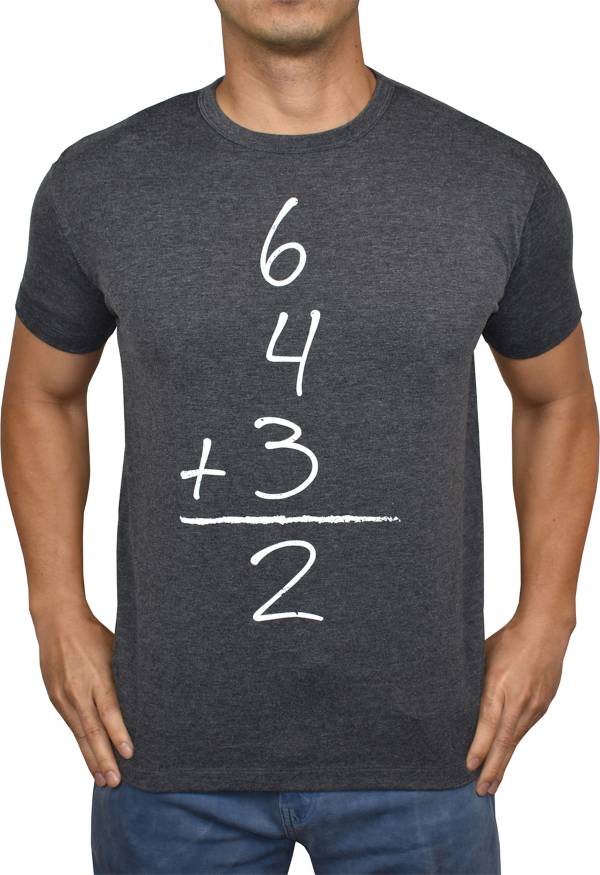 Baseballism Men's "6432" T-Shirt product image