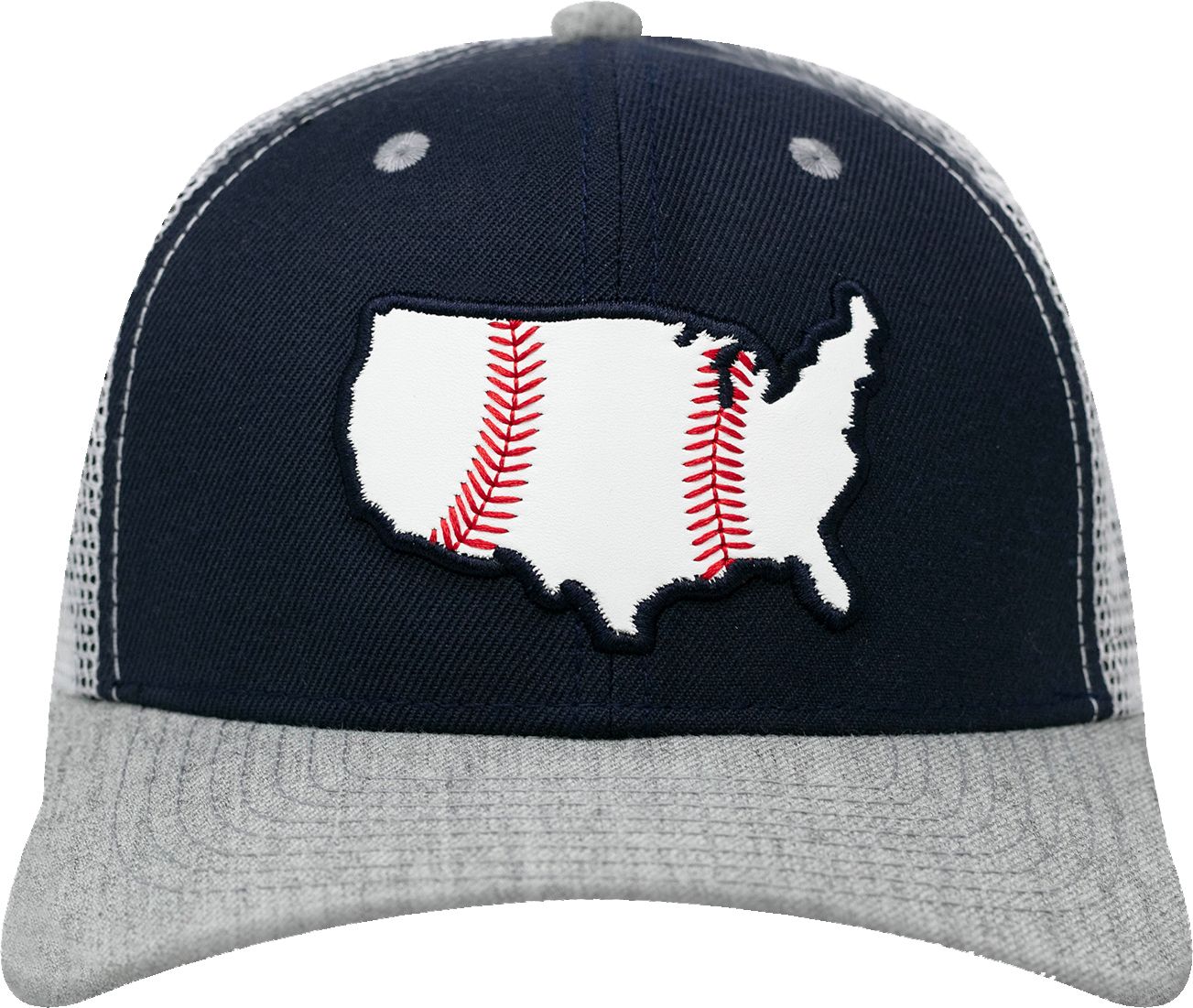 Baseballism United Seams Trucker Cap product image