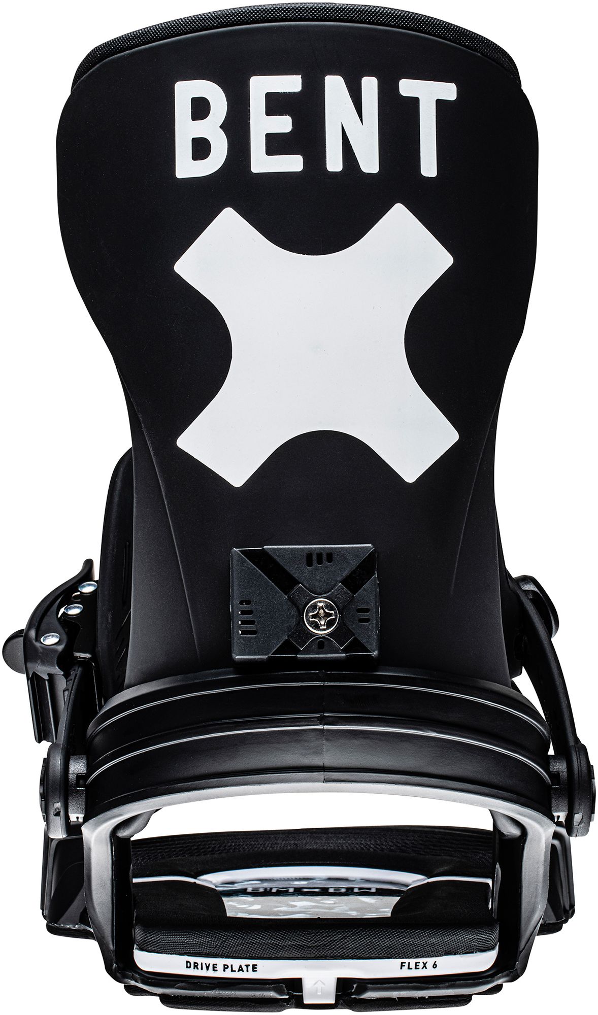 Bent Metal Axtion Snowboard Bindings product image