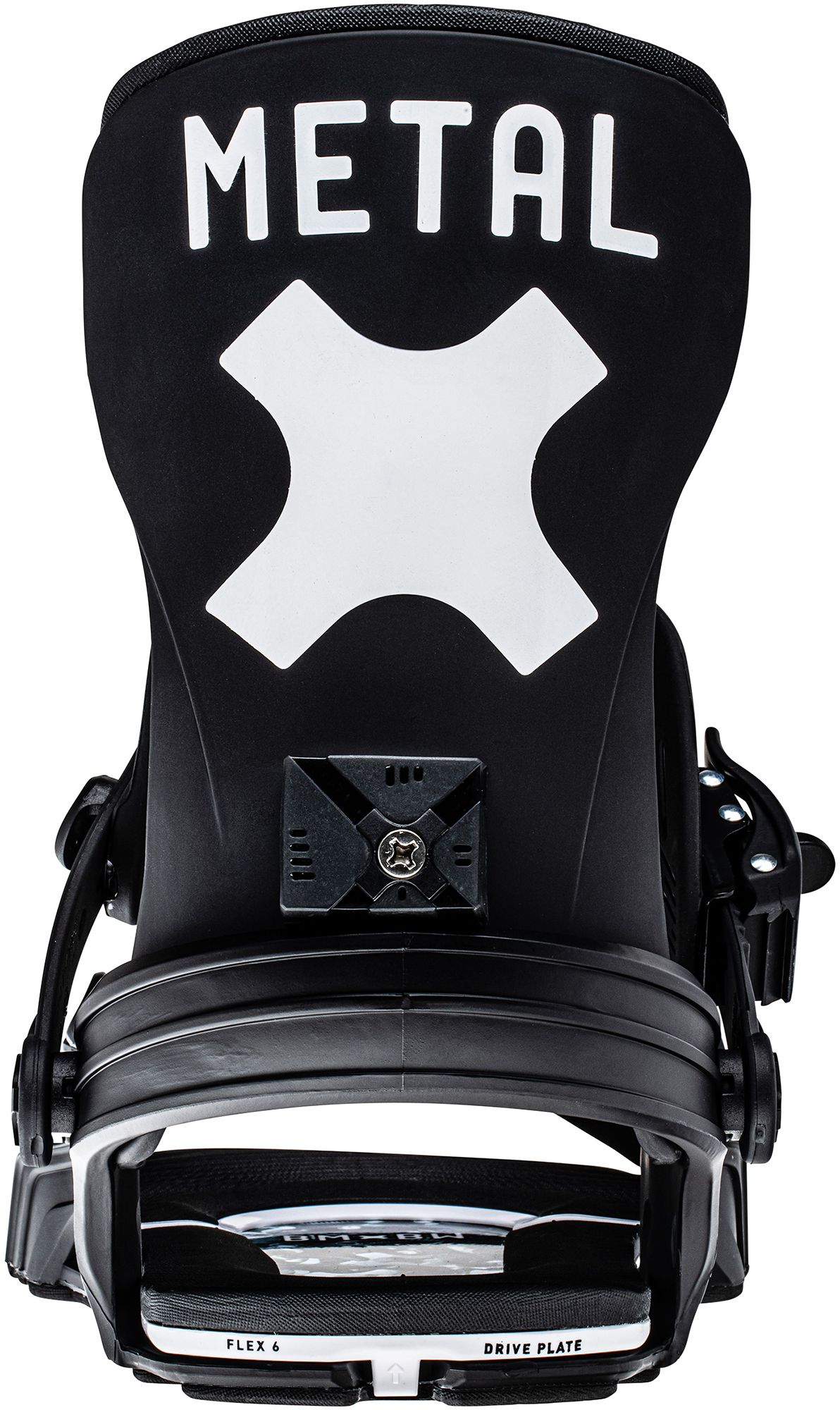 Bent Metal Axtion Snowboard Bindings product image