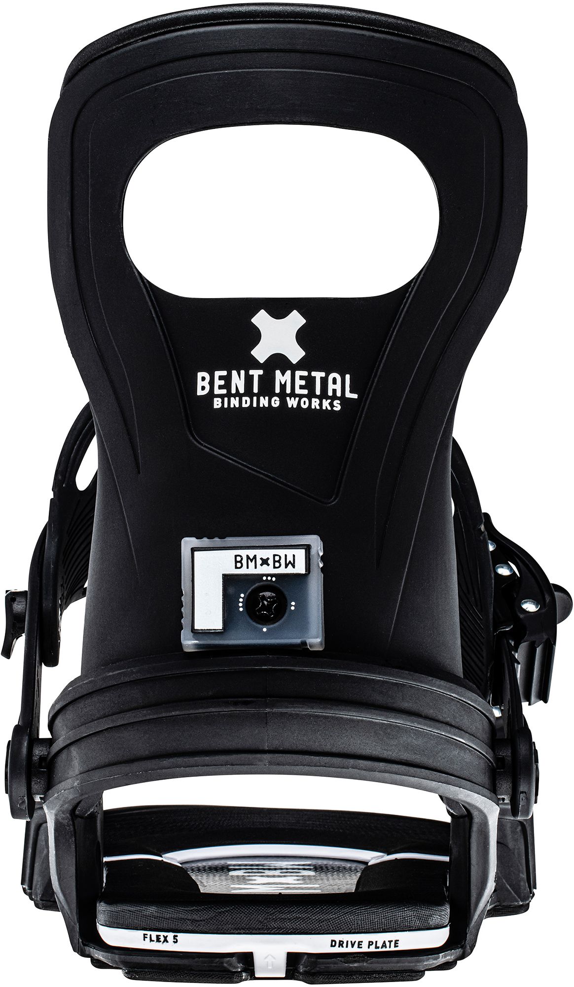 Bent Metal Bolt Snowboard Bindings product image