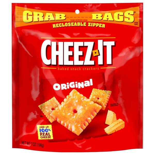 Cheez-It Cheese Crackers product image