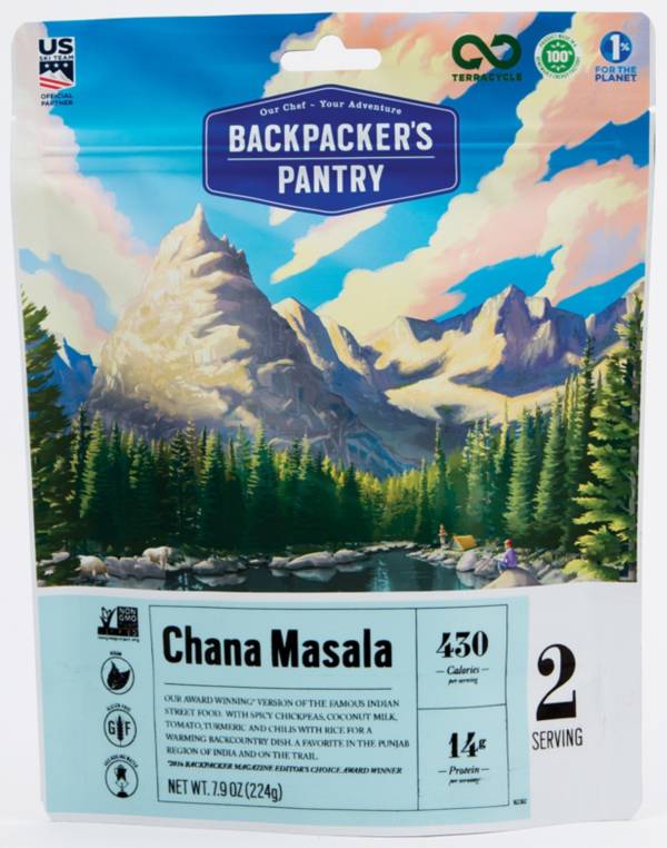 Backpackers Pantry Chana Masala product image