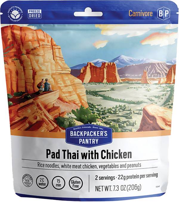 Backpackers Pantry Pad Thai /w Chicken product image
