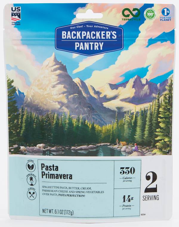 Backpackers Pantry Pasta Veg Primavera product image