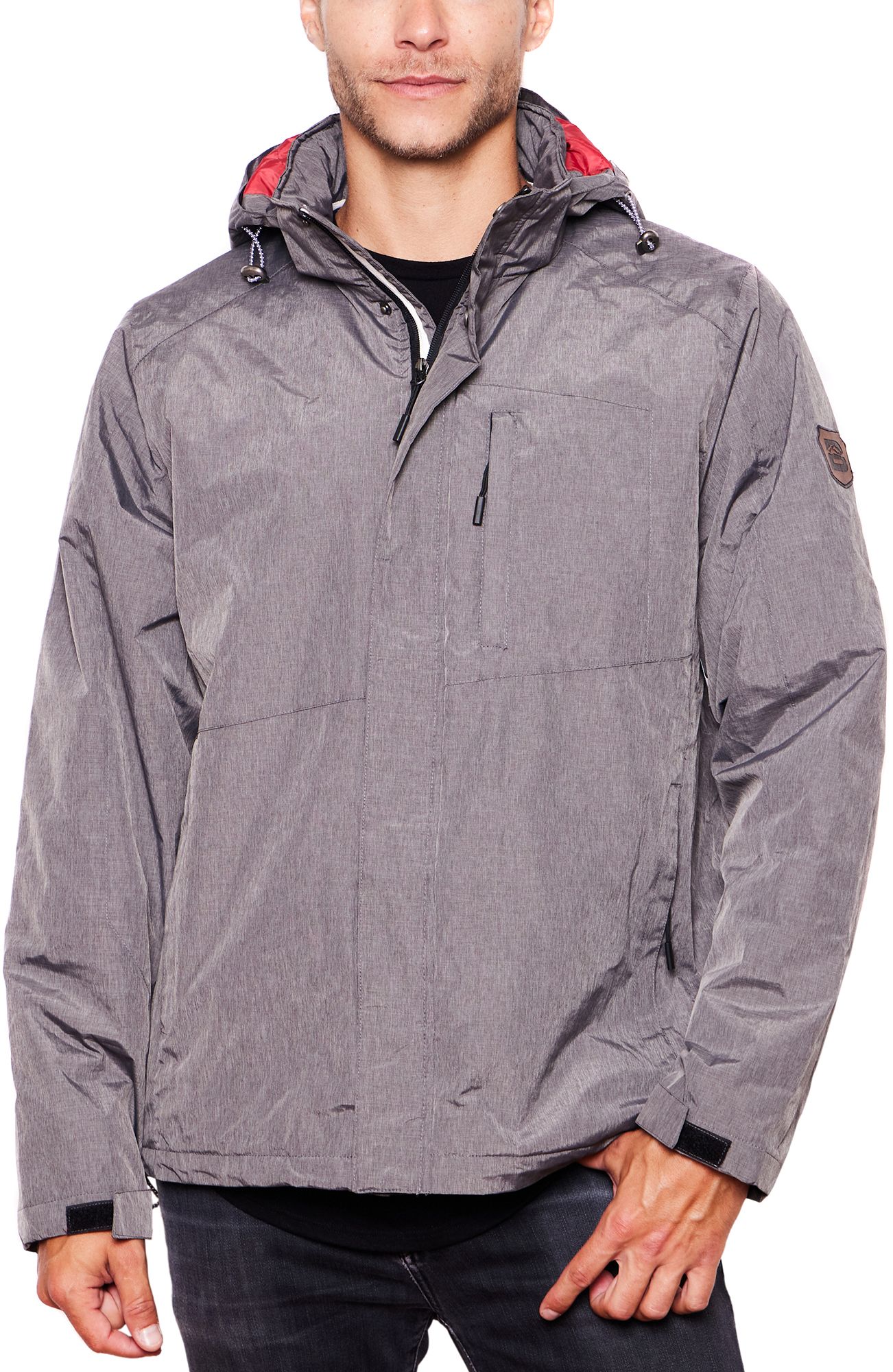 Be Boundless Men's Technical Performance Hooded Parka product image