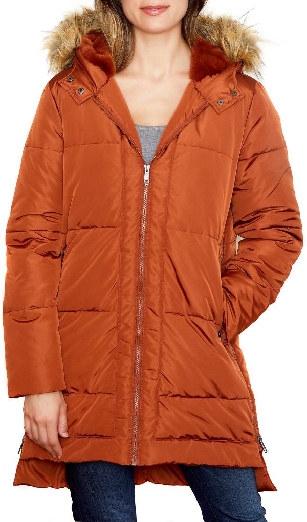 Be Boundless Women's Soft Touch Wide Quilted Parka product image