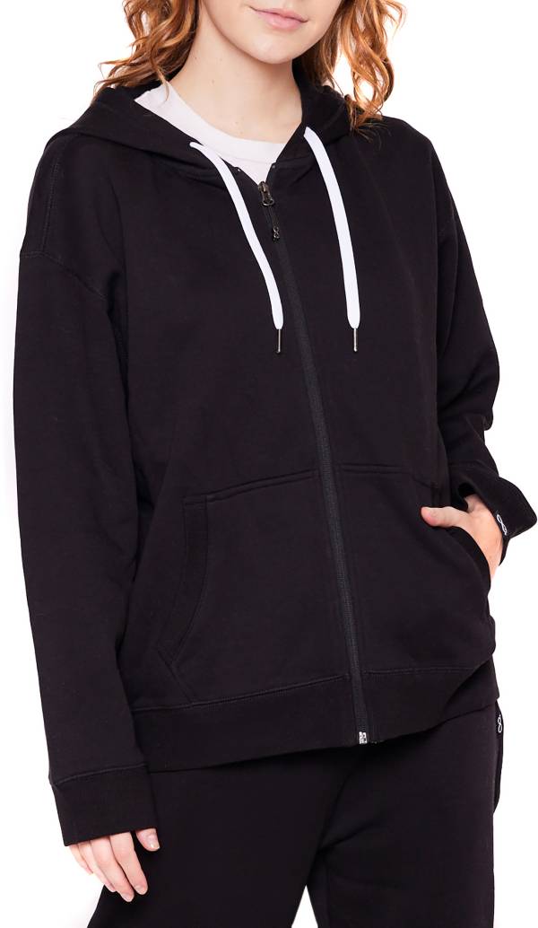 Be Boundless Women's Eco Fleece Full-Zip Jacket product image