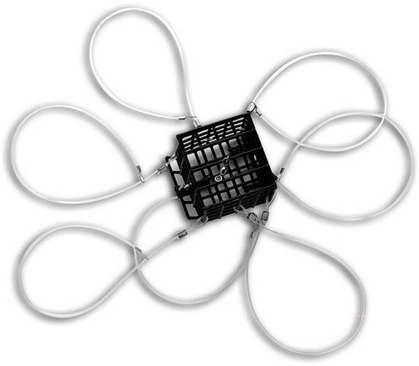 PUCCI Square 6 Loop Crab Snare product image