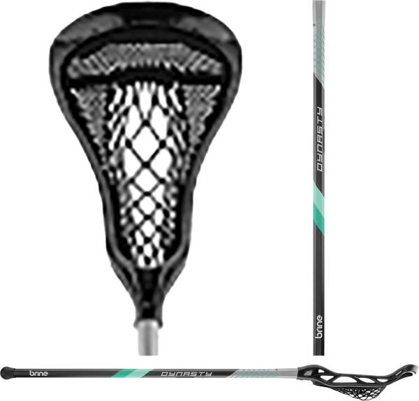 New True Flyte Women's Lacrosse Stick 32 Grey