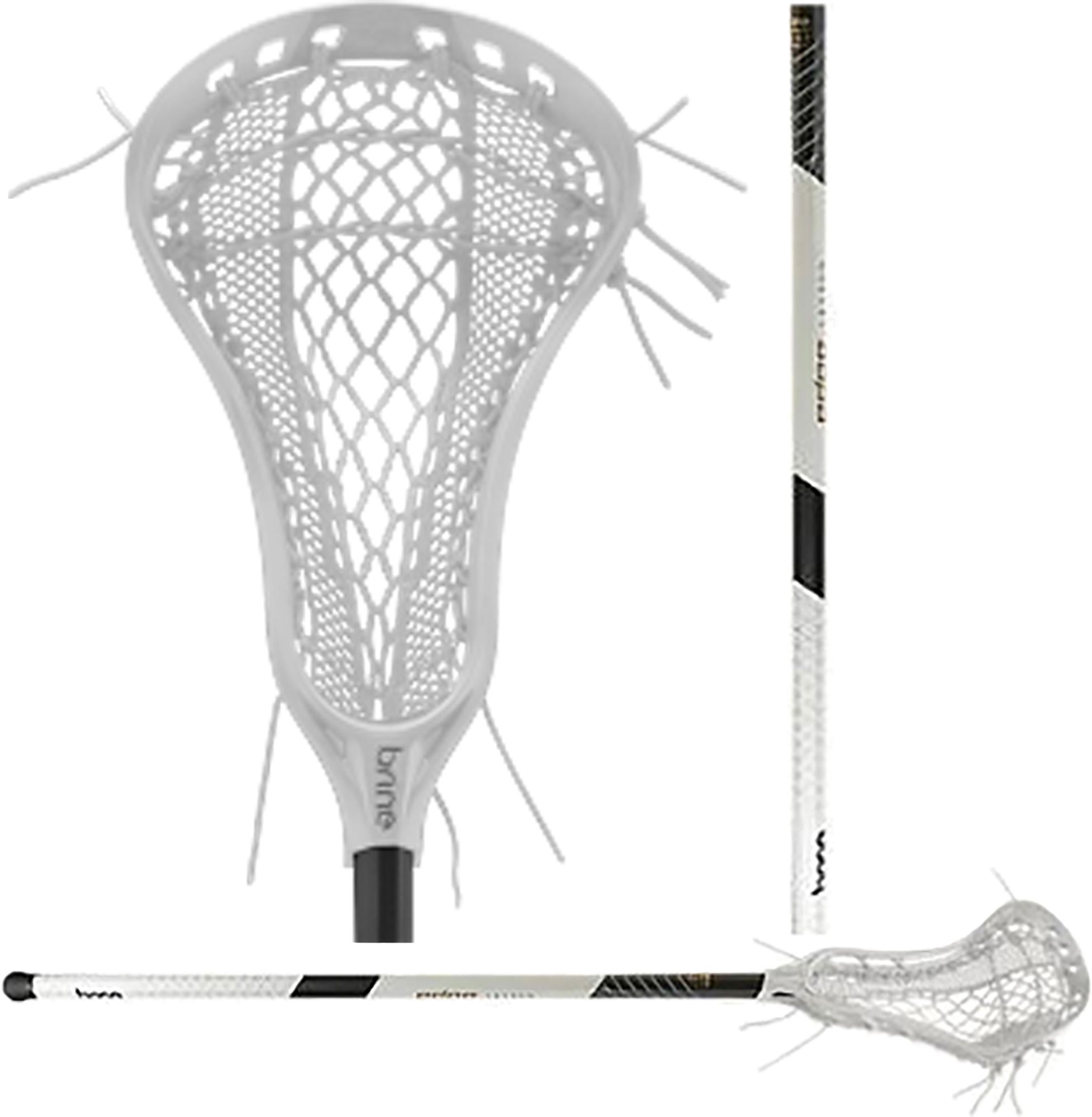 Brine Women's Edge Pro Carbon Lacrosse Stick product image