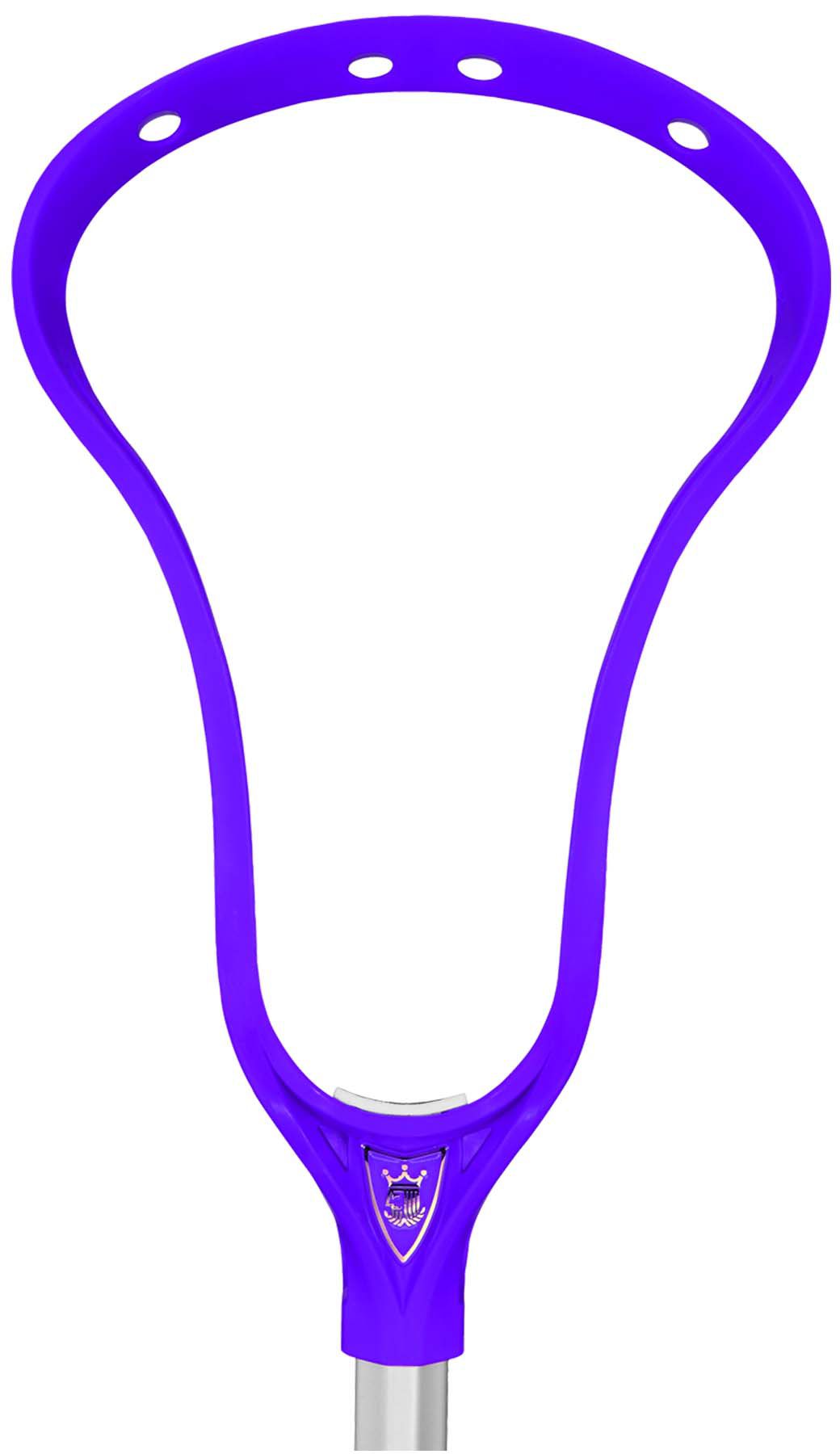 Brine Women's Dynasty II Unstrung Lacrosse Stick Head product image