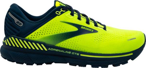 Brooks Men's Adrenaline GTS 22 – Forerunners