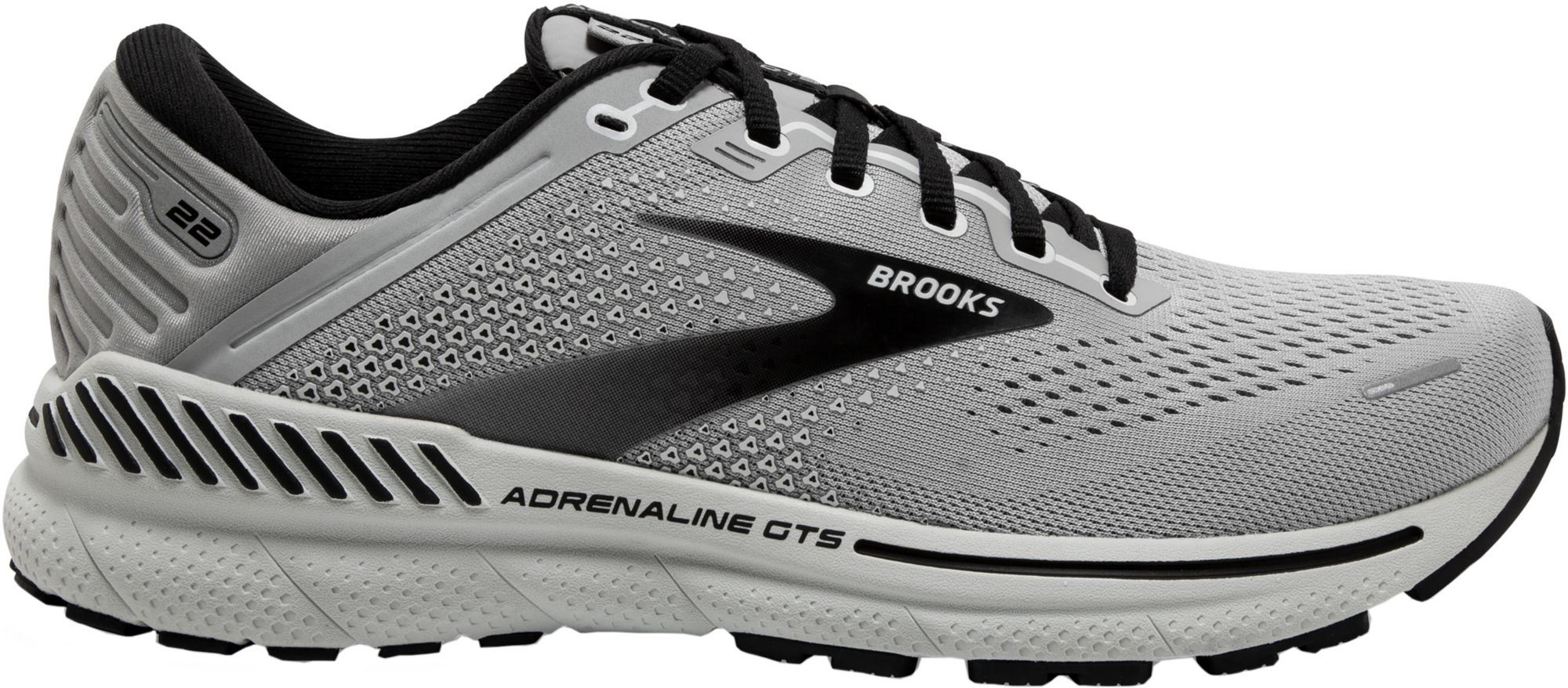 Brooks Men's Adrenaline GTS 22 Running Shoes product image