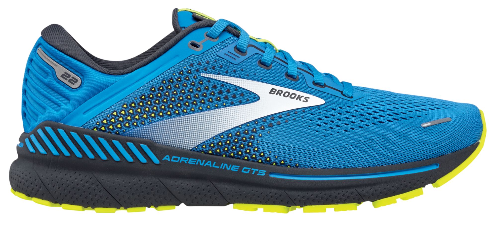 brooks blue