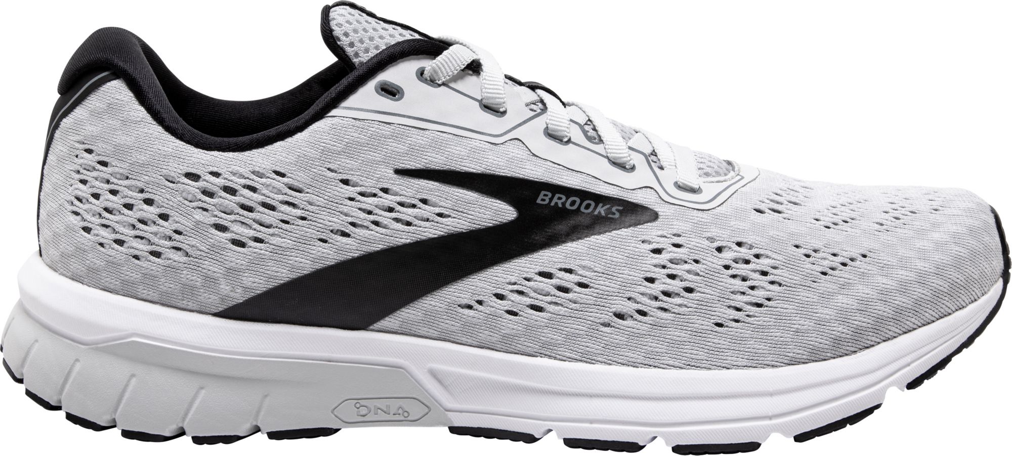 Brooks Anthem 4 13 , Grey/Black/White (Men's)
