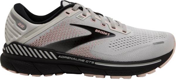 brooks adrenaline grey