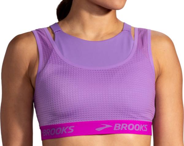 Brooks Sports Women's Drive Mesh Sports Bra