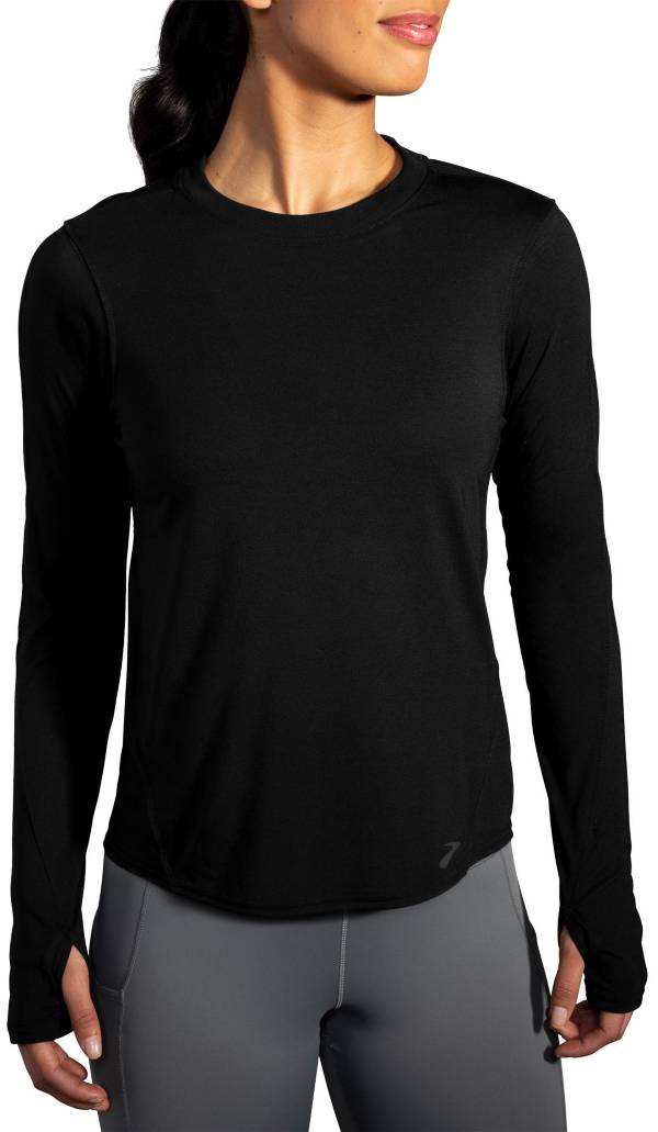 Brooks Sports Women's Distance Long Sleeve Shirt