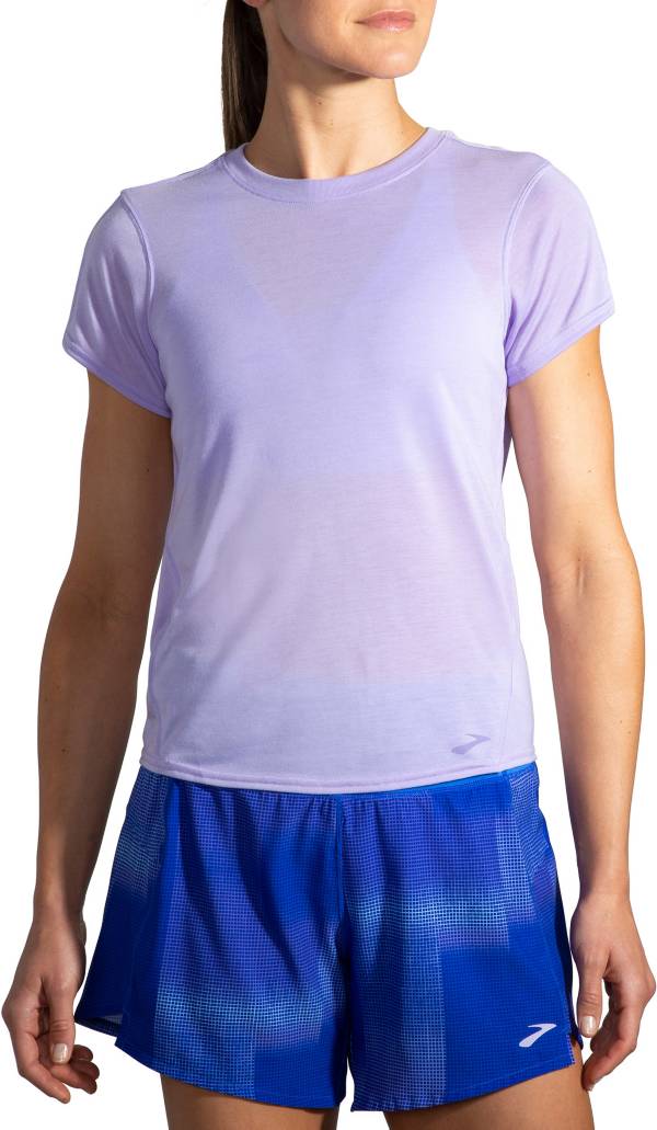 Brooks Sports Women's Distance Short Sleeve Shirt product image