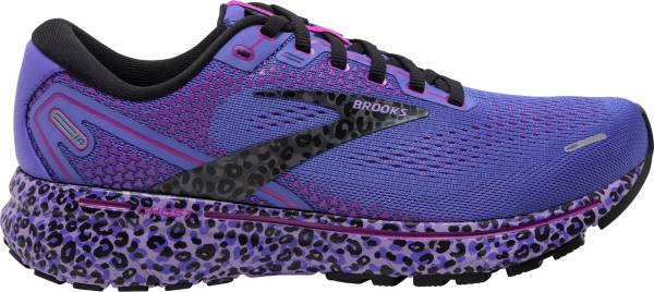 Brooks Women's Ghost 14 Electric Cheetah Running Shoes product image
