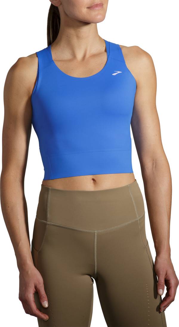 Brooks Women's Run Within Cropped Tank Top product image